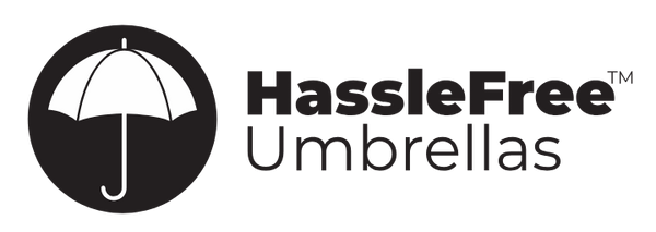 HassleFree™ Umbrella logo