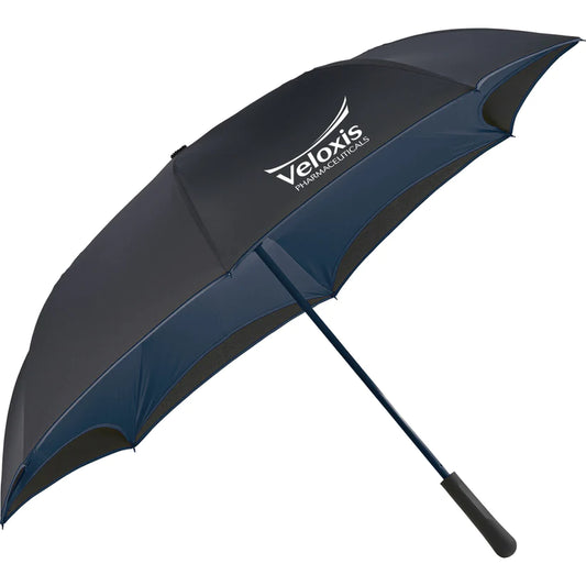 48" Colorized Manual Inversion Umbrella