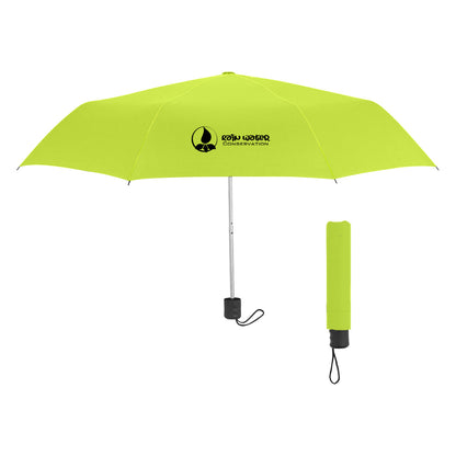 42" Arc Budget Telescopic Umbrella