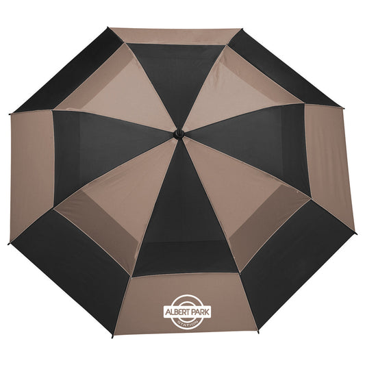 62" totes® Auto Open Vented Golf Umbrella