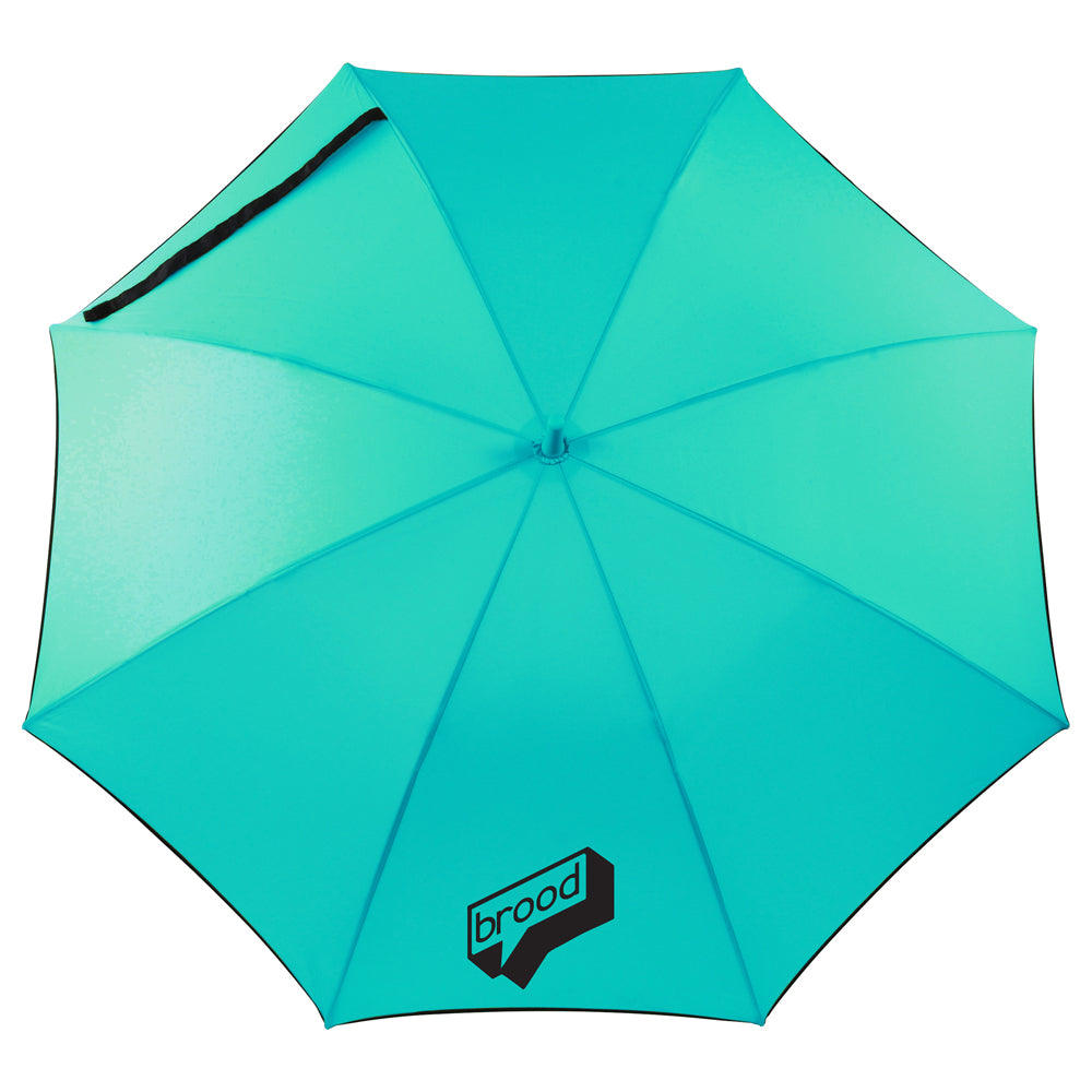 46" Auto Open Colorized Fashion Umbrella